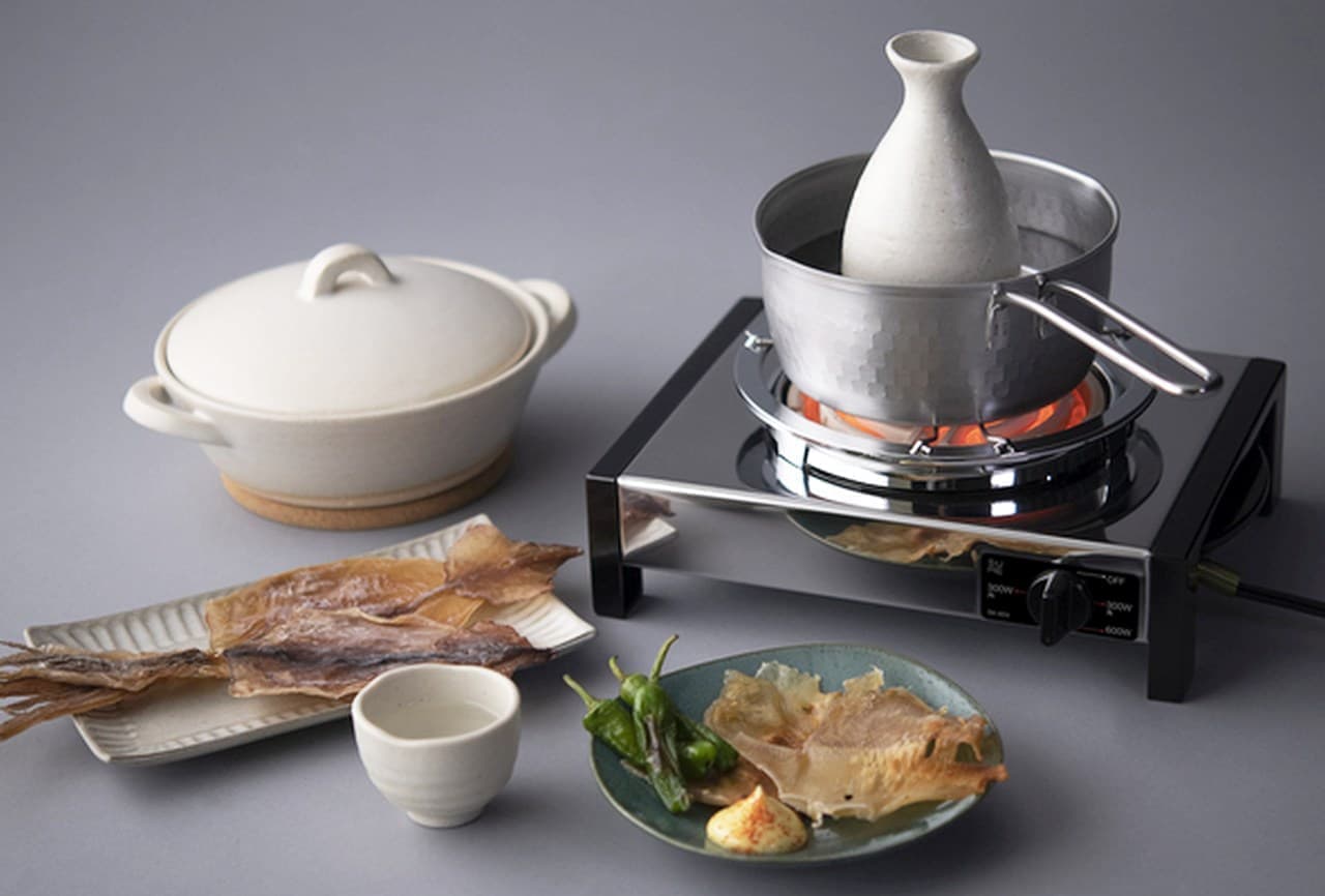 昭和レトロ 電気こんろ SHARP KH-629 600W オレンジ 昭和レトロ 電気