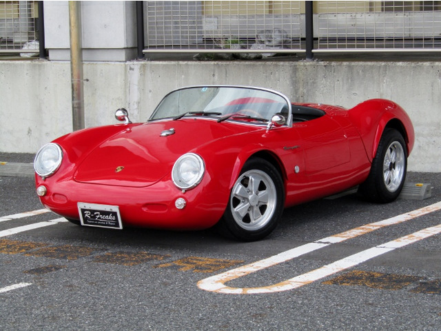 ポルシェ ベック 550スパイダー 349.0万円 平成3年(1991年) 埼玉県