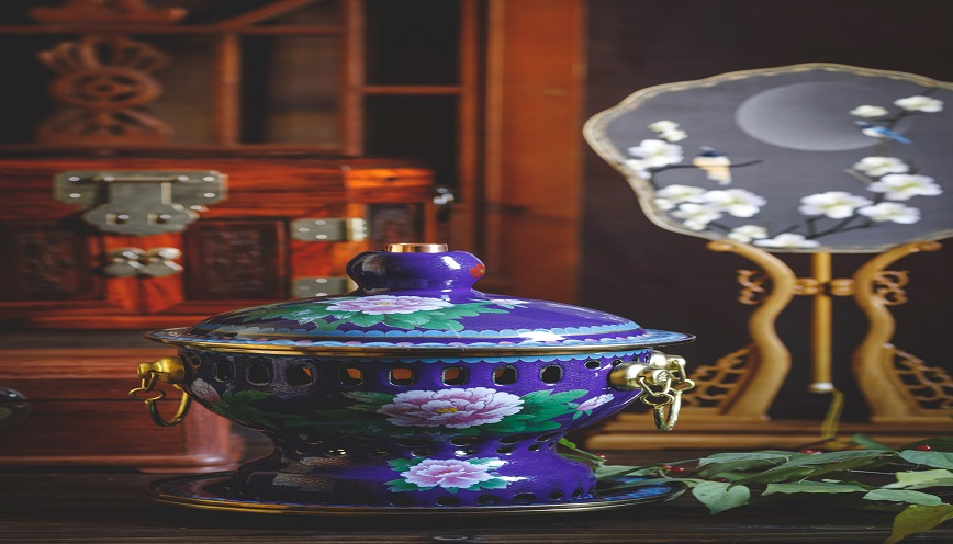 中国伝統工芸の時を超えた美しさ