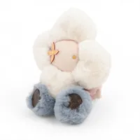 シュタイフ テディベア 2002年/01234 ぬいぐるみ モヘア ピンク 675690