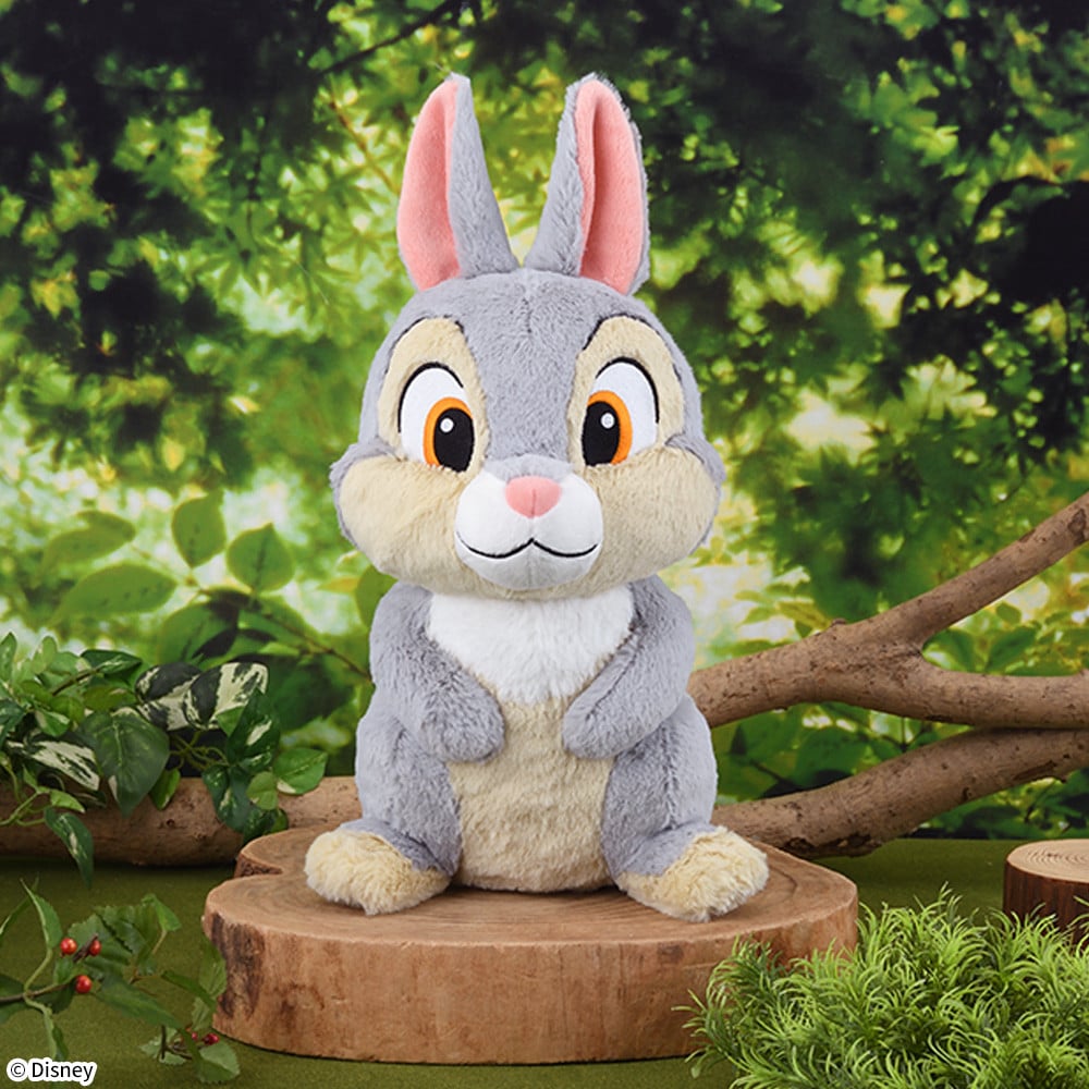 大きな瞳がかわいい！セガプライズ ディズニー『バンビ』 とんすけ L