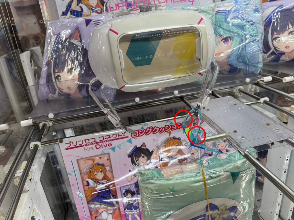 攻略法も伝授】プライズに食事に！ゲーセンで『プリコネR』三昧