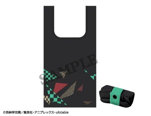 ローソン「鬼滅の刃」エコバッグ即売り切れ 早速転売も「追加分は相当