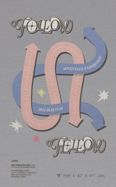HYBE INSIGHT] SEVENTEEN EXHIBITION 'FOLLOW FELLOW' IN JAPAN＜10/18