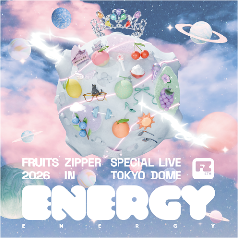 FRUITS ZIPPER(フルーツジッパー) | チケットぴあ[音楽 J-POP・ROCKの
