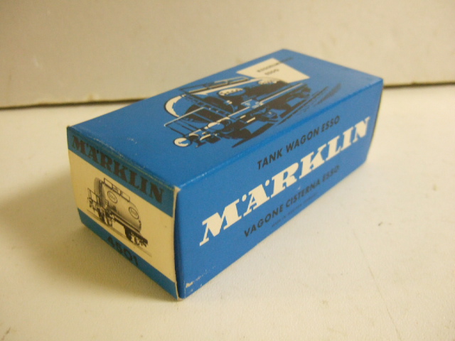 HOゲージ ESSOタンク車 No.4501 | レオ ウエブショップ