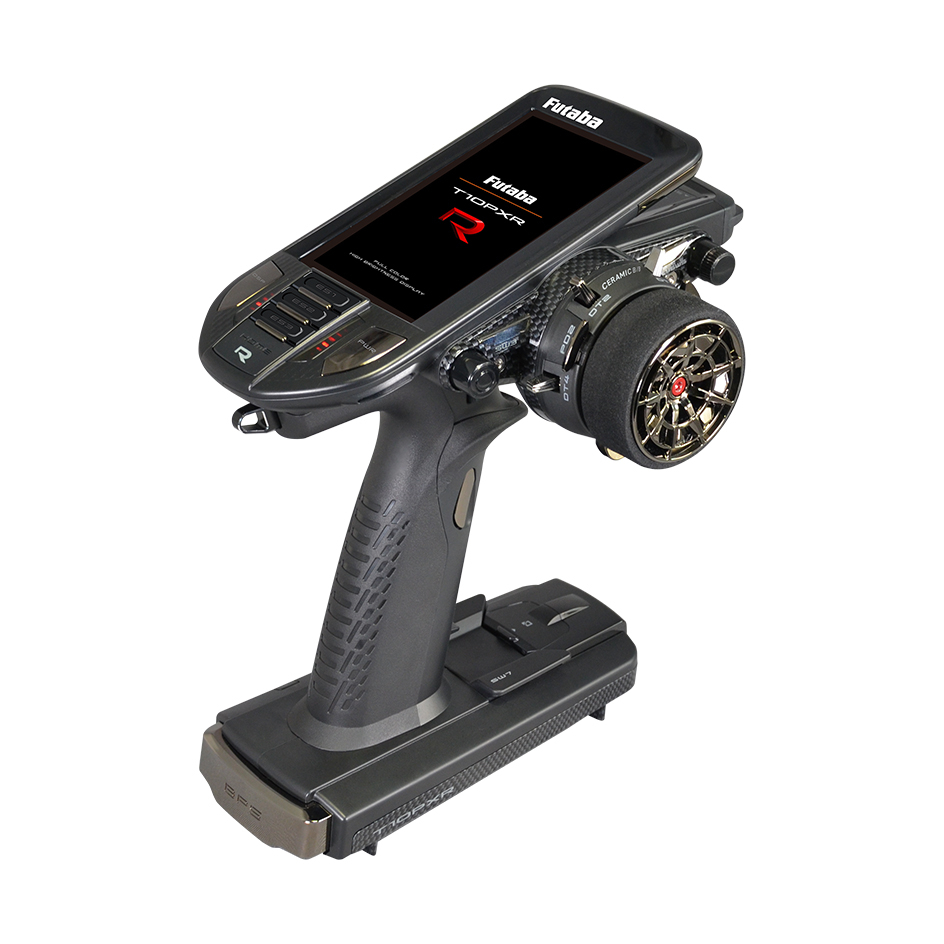 フタバ】 T10PXR T/R Wレシーバーセット EP向け送受信機セット