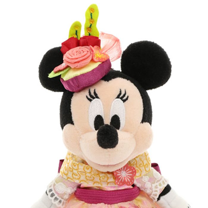 東京ディズニーランド ディズニー 通販 ミニーのスタイルスタジオ