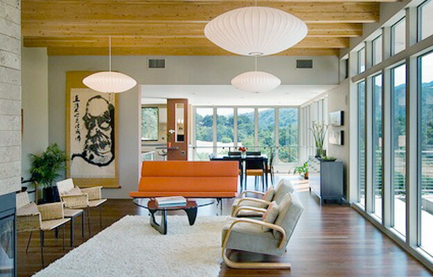 Herman Miller ハーマンミラー MODERNICA モダニカ BUBBLE LAMPS