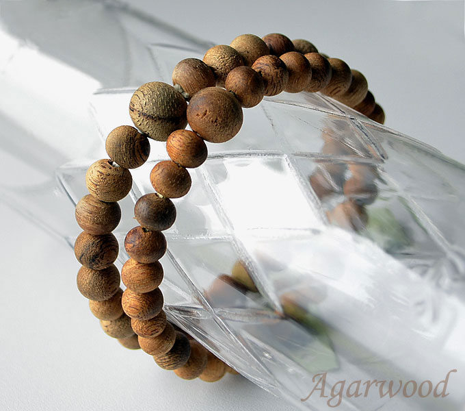 楽天市場】【ポイント10倍 〜2/23 01:59】【腕輪念珠】香木ブレス