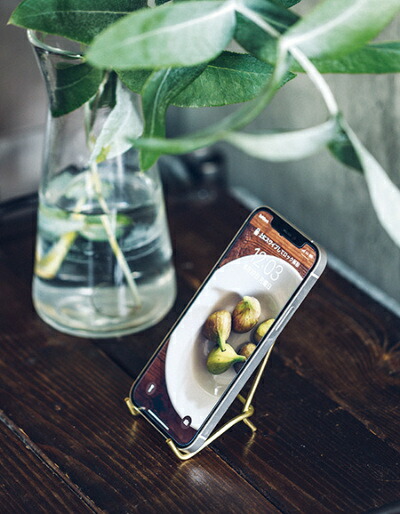 楽天市場】ブラススタンド Sサイズ fog linen work フォグリネンワーク