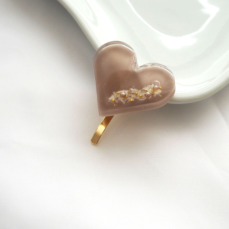 楽天市場】ポニーフック ハート プリザーブドフラワー レジン 花