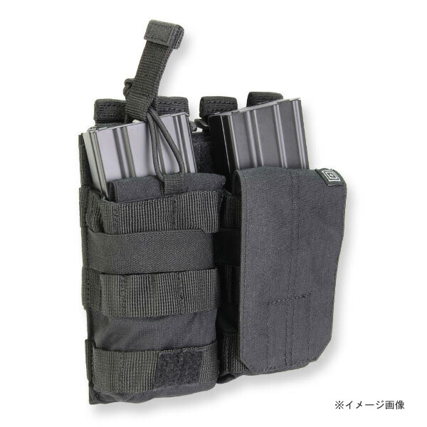 楽天市場】5.11タクティカル ダブルマグポーチ 56157 M4 M16マグほか
