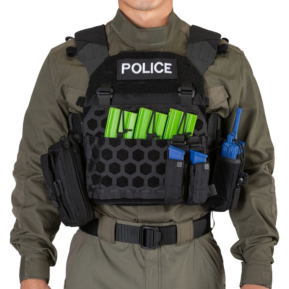 楽天市場】5.11 TACTICAL オールミッション プレートキャリア 59587