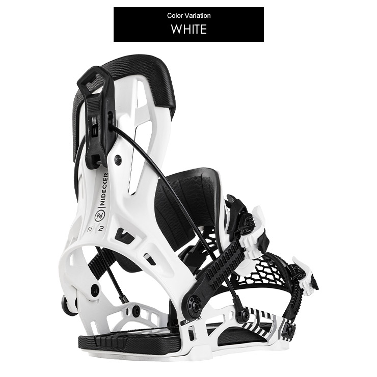 24-25 2025 NIDECKER ナイデッカー FLOW NX2 HYBRID スノーボード