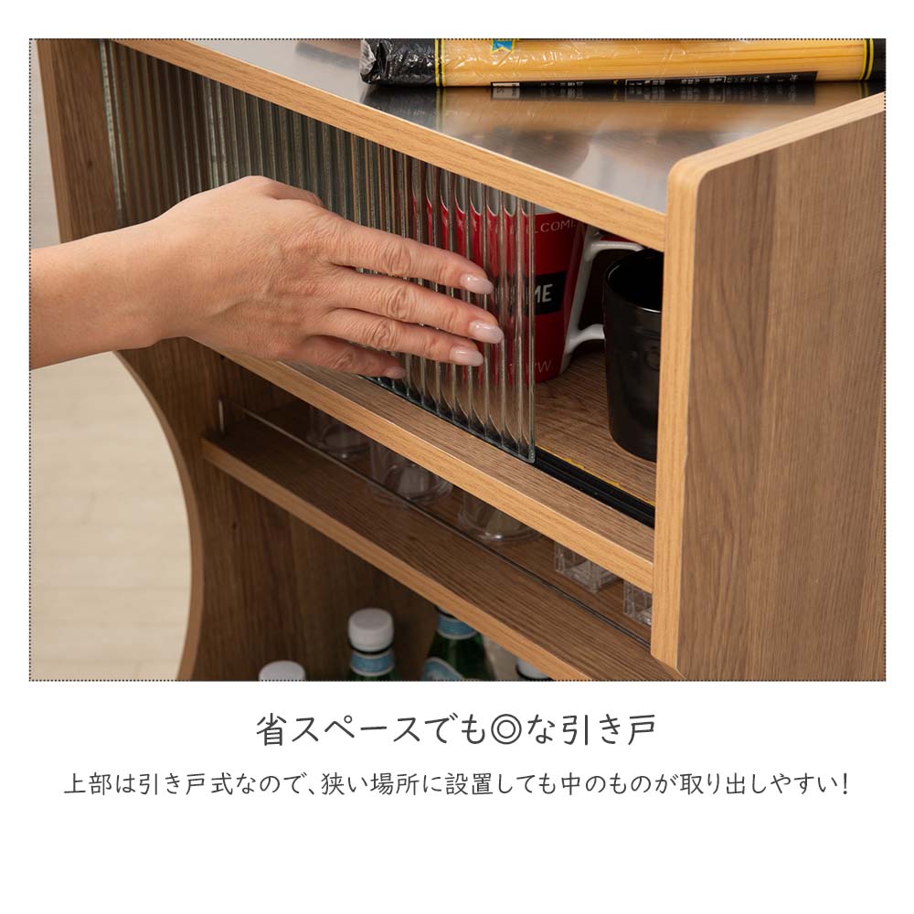 楽天市場】キャスター付きキッチンワゴン キッチンワゴン キッチン収納