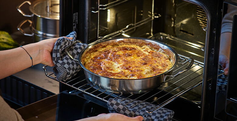 フィスラー　サーブパン　24cm 新品 楽天市場】【公式】 フィスラー サーブパン 24cm ピュア コレクション