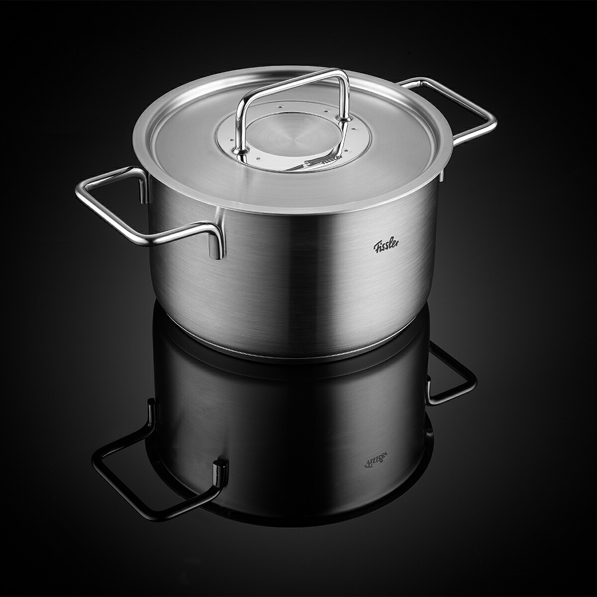 楽天市場】【20%OFF☆3/2 9:59まで】【公式】 フィスラー 両手鍋 24cm