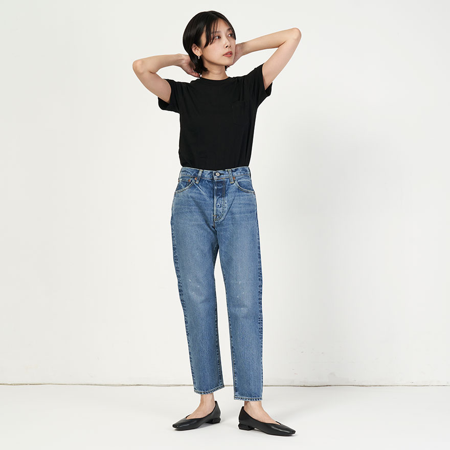 楽天市場】シンゾーン Shinzone ジェネラル ジーンズ 18SMSPA65