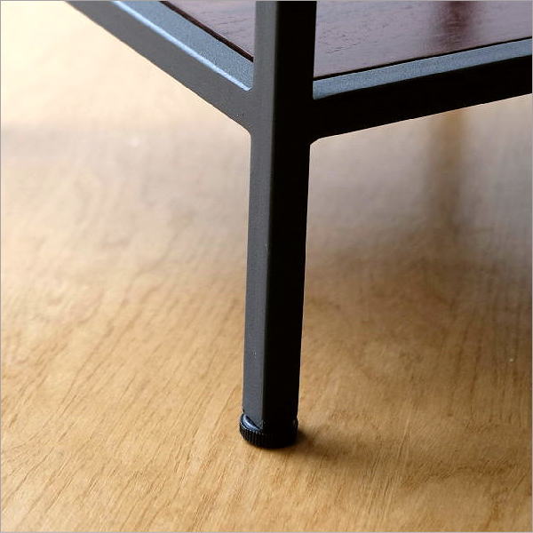 楽天市場】花台 木製 チーク材 アイアン フラワースタンド 玄関 室内