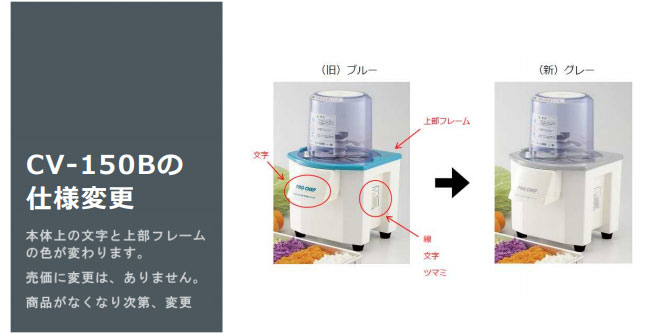 楽天市場】中部コーポレーション バーチカルフードカッター mini [CV