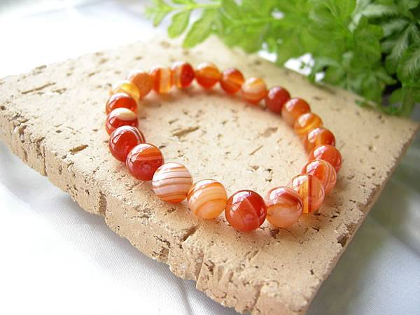 楽天市場】パワーストーン ブレスレット メンズ レディース サード