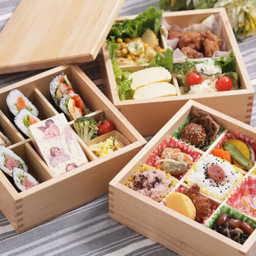 楽天市場】 重箱ナビ : 弁当箱＆キッチン 漆器かりん本舗