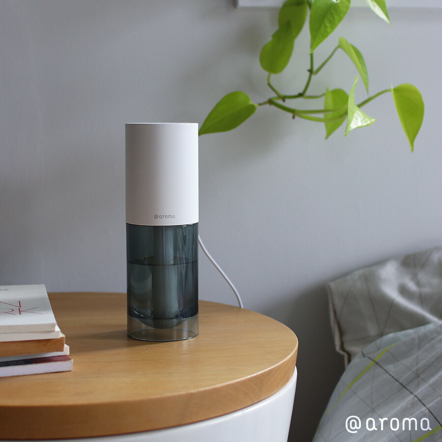 お取り寄せ】@aroma (アットアロマ) ピエゾディフューザー Solo（ソロ