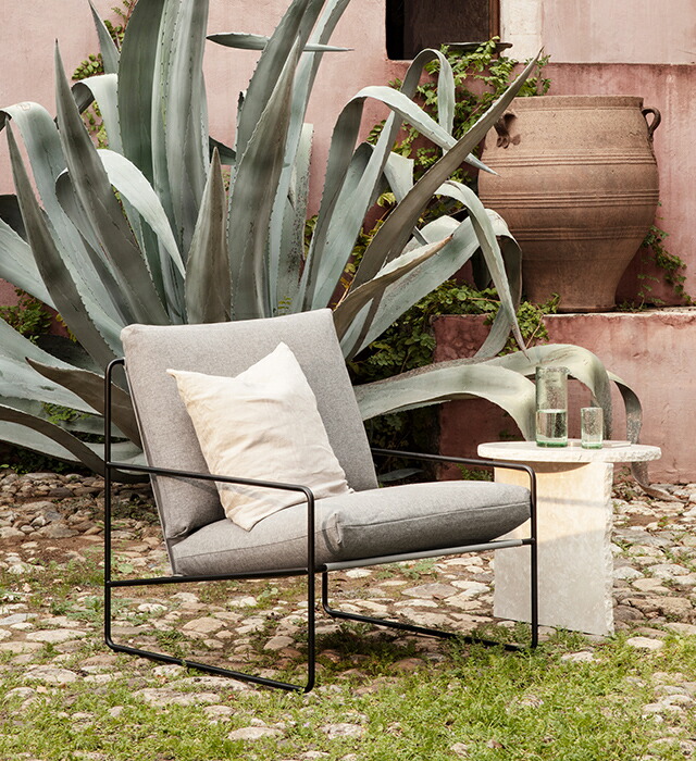 お取り寄せ】Ferm Living (ファームリビング) Desert Sofa (デザート