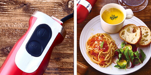 楽天市場】ブレンダ— D&S ハンドブレンダー （ ハンドミキサー