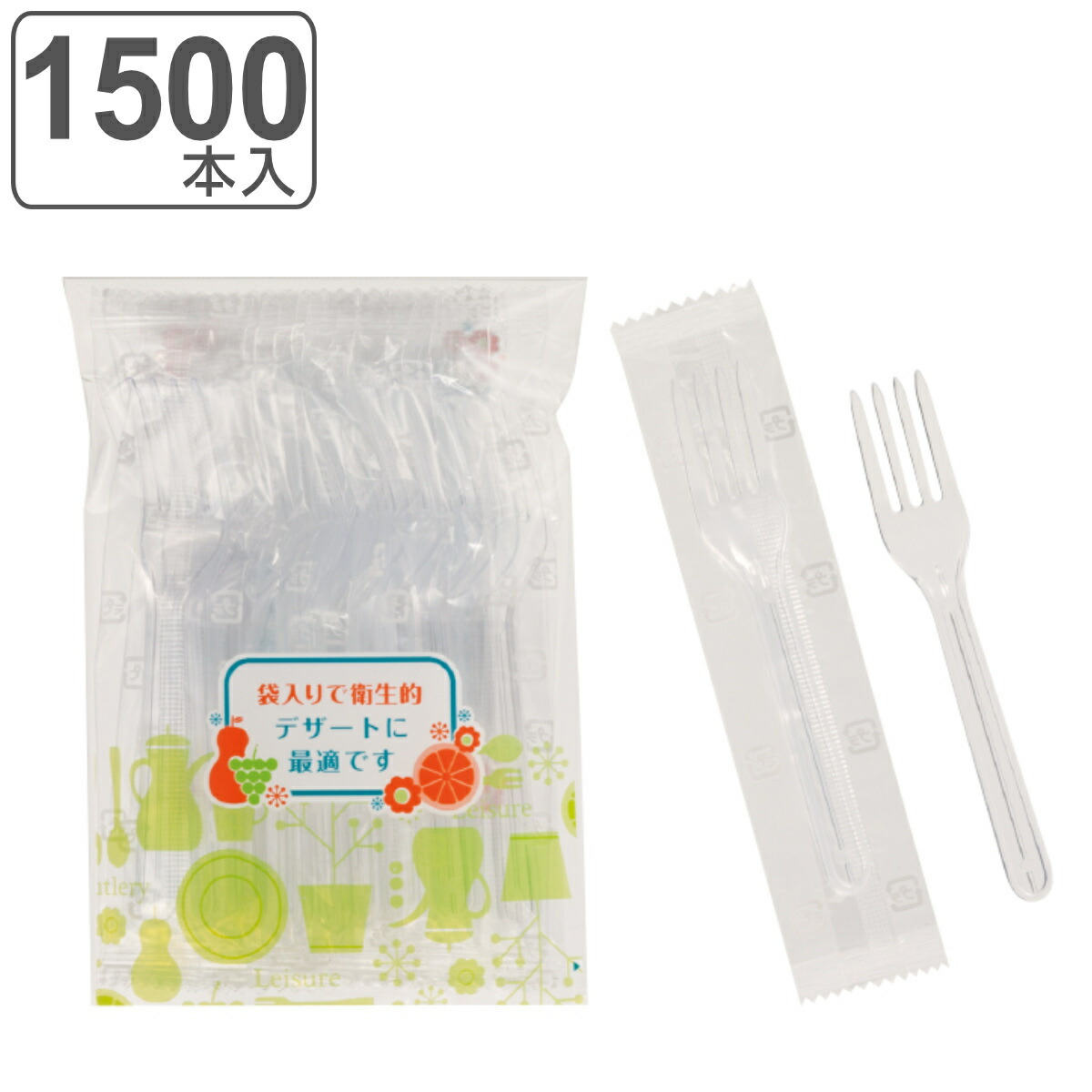 楽天市場】袋入りミニフォーク 10cm 15本入 使い捨て フォーク