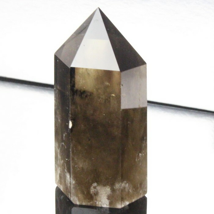 楽天市場】スモーキークォーツ ポイント｜Smoky Quartz 煙水晶