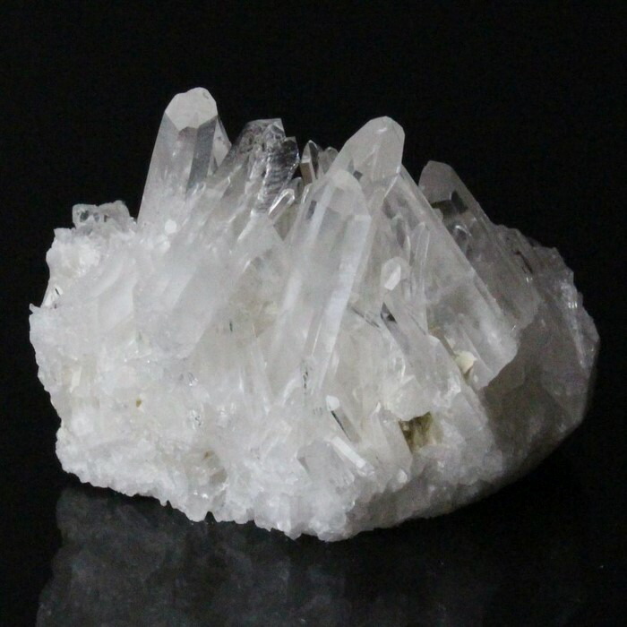 水晶クラスター 10個 合計3420g 中国人工水晶 クリスタル 水晶