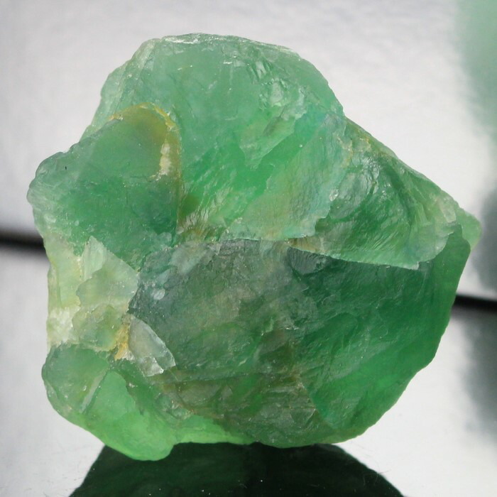 楽天市場】【レア 1点物】フローライト 原石｜グリーン Fluorite 緑 蛍