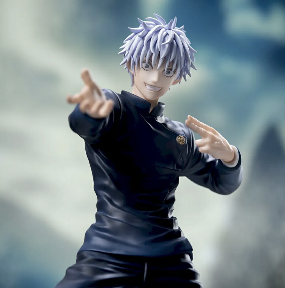 楽天市場】【五条悟】呪術廻戦懐玉・玉折Luminasta 五条悟 激戦