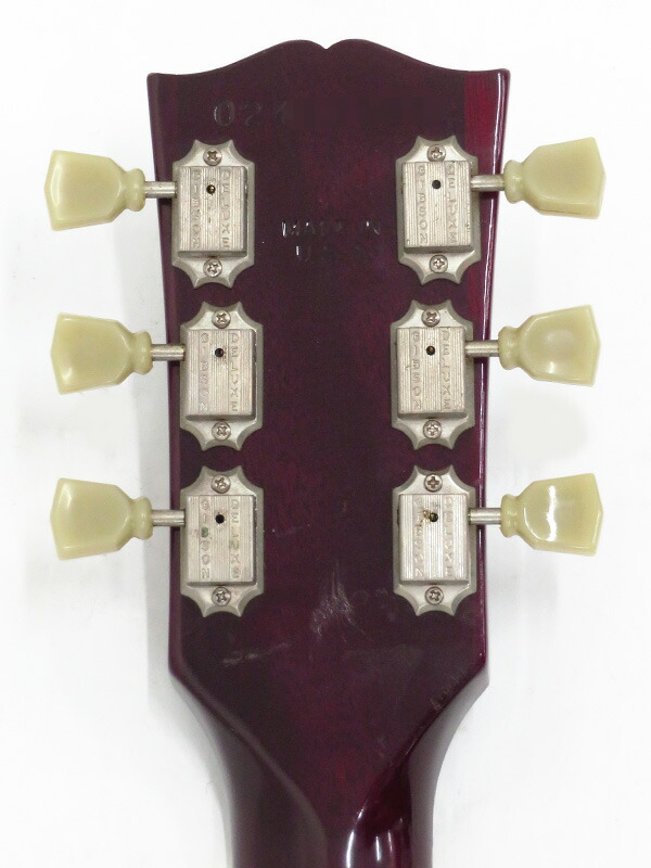 Gibson】【工房メンテ】ギブソン『エレキギター』LesPaul Studio 2003