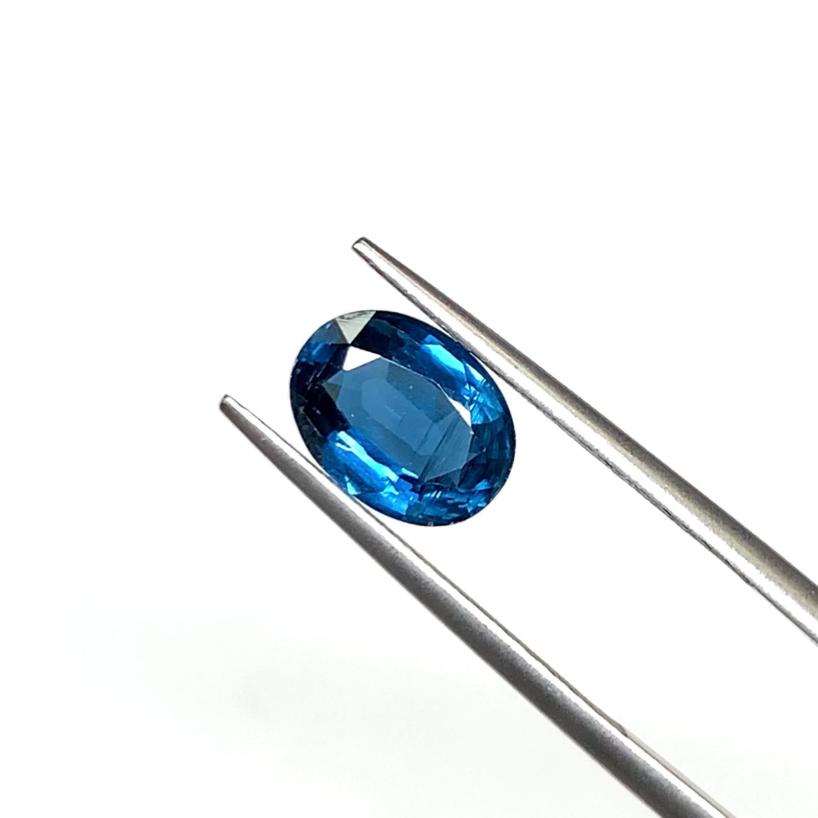 オーシャンブルーカイヤナイト(宝石名カイヤナイト) ネパール産 識別済