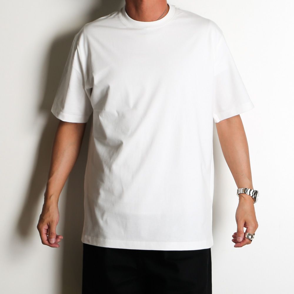 Y-3 - U Y-3 SHORT SLEEVE TEE / KB2607 | chemical conbination