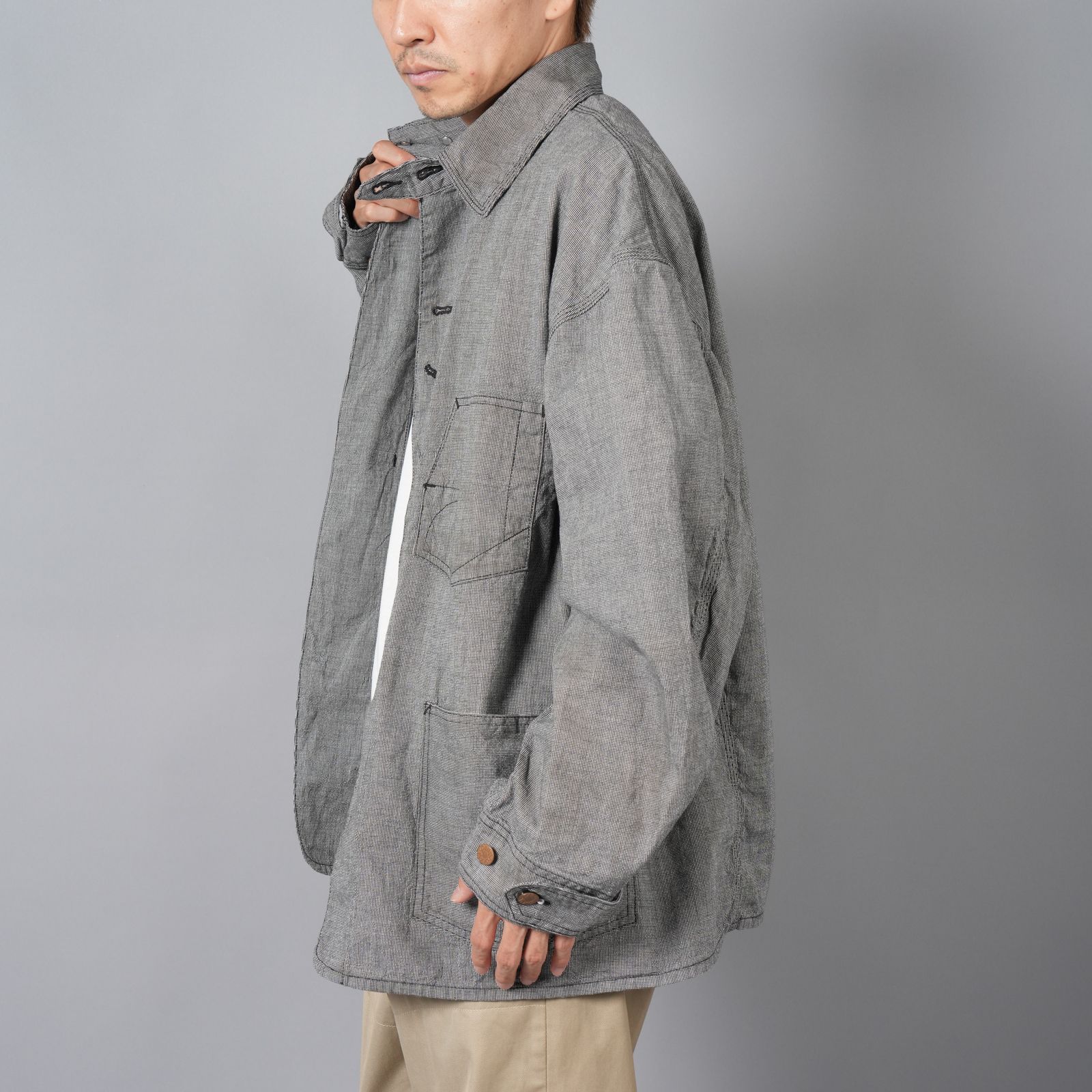 SAINT M×××××× - 【ラスト1点】【限定】 SM-YS1-0000-C54 / BB_DENIM