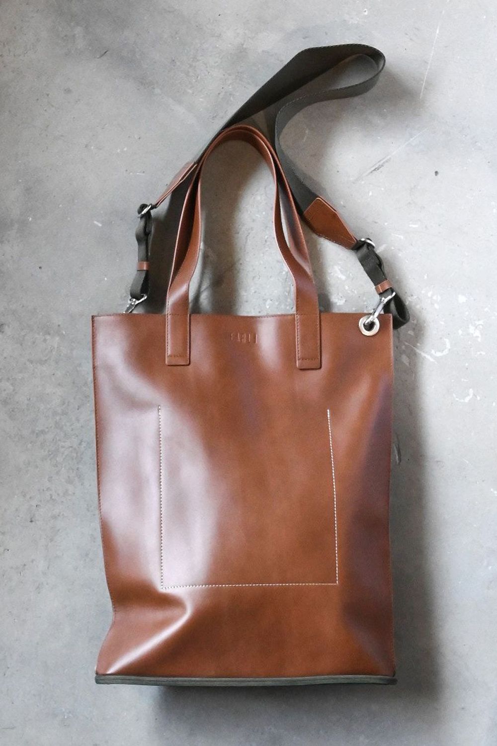 EARLE - Shoe sole multi tote bag / シュー ソール マルチ トート