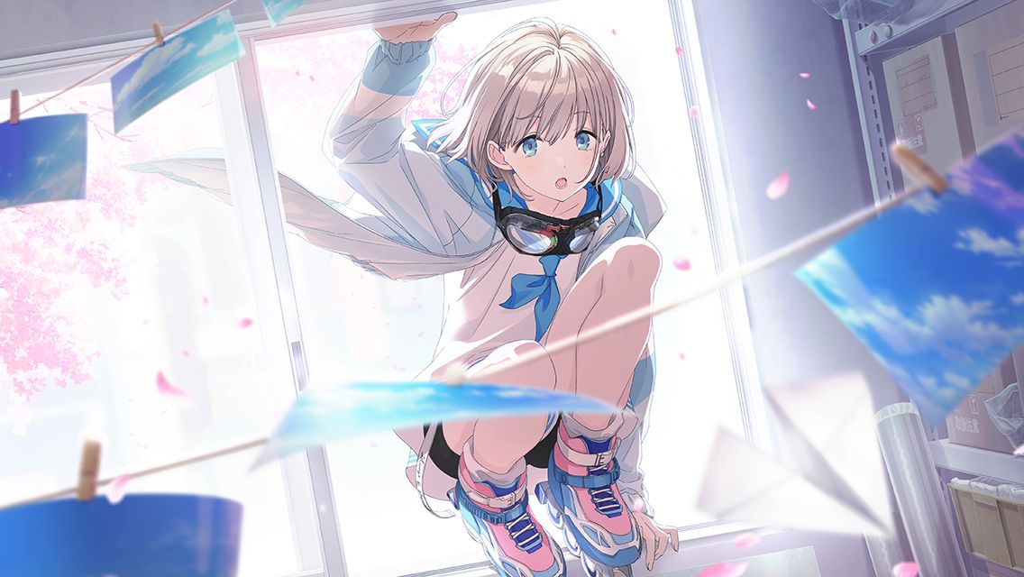 P-SSR2 Asahi - Shinycolors Wiki