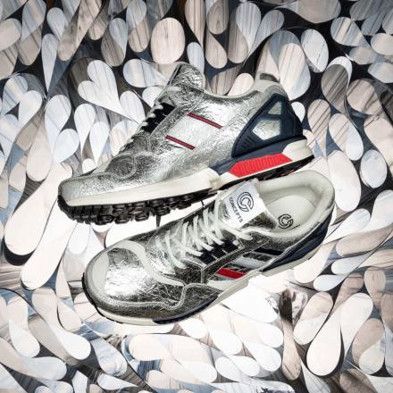 国内9月12日発売予定】コンセプツ × アディダス オリジナルス ZX 9000