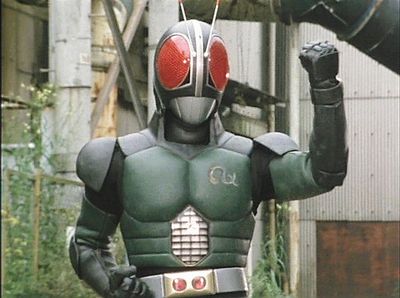 仮面ライダーBLACK RX - 怪人＆等身大ヒーローwiki特撮大百科事典