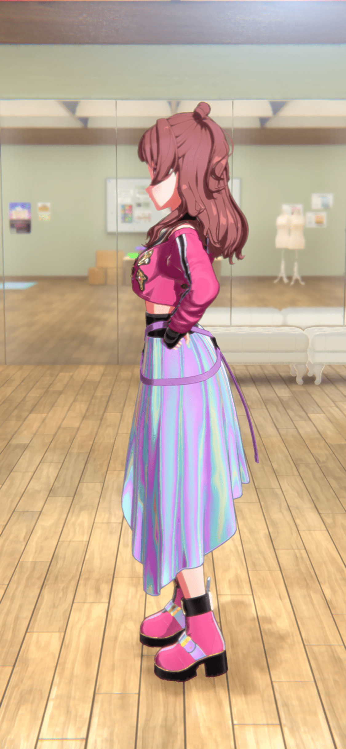 Fighting My Way】花海咲季 - 学園アイドルマスターwiki (学マスwiki)