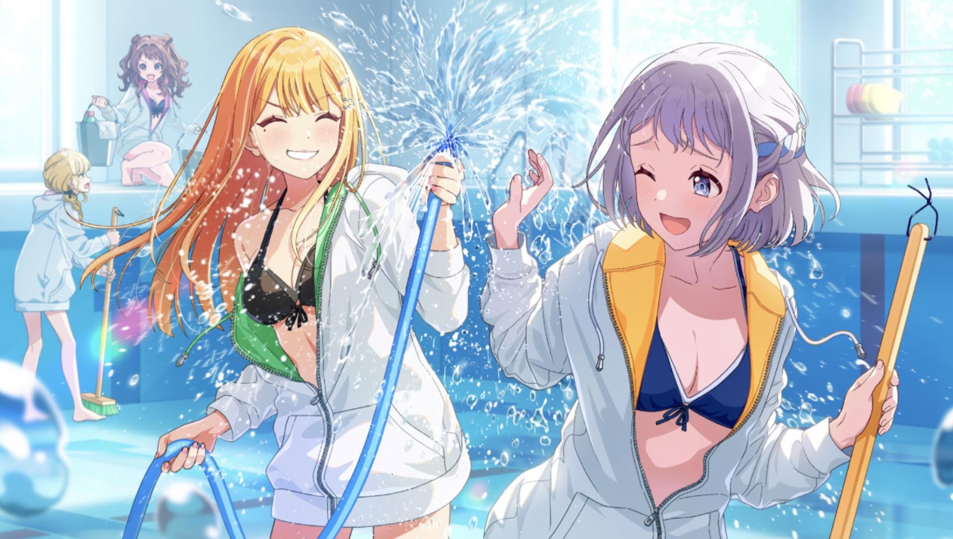 もうっ！ 冷たいよ！ - 学園アイドルマスターwiki (学マスwiki)