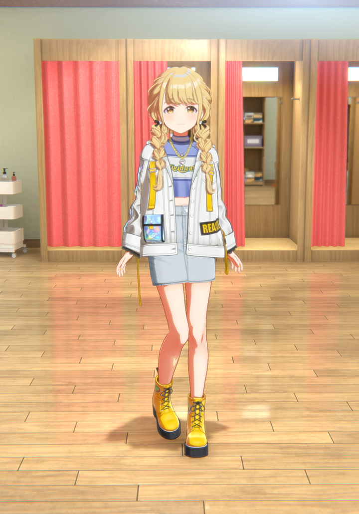 初声】藤田ことね - 学園アイドルマスターwiki (学マスwiki)