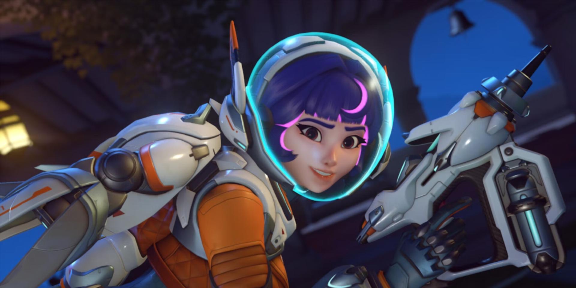 ジュノ - OVERWATCH (2) wiki