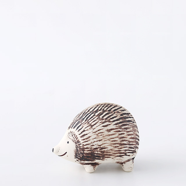 個別販売】Lisa Larson リサ・ラーソン｜ハリネズミ/イギー COMFOTA