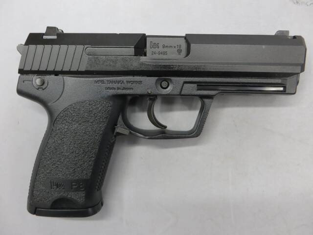 タナカ】H&K P8 / メタルスライド