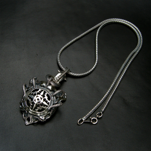 紋章ペンダント 参謀ver.